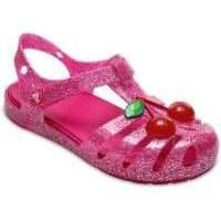 Сандалии для девочки CROCS 