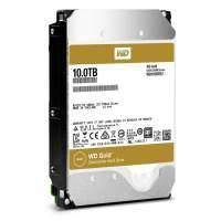Жесткий диск WD Gold , 10Тб, HDD, SATA III, 3.5" WD101KRYZ