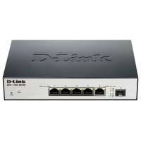 Коммутатор D-Link DGS-1100-06/ME