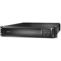 Источник бесперебойного питания Apc S-UPS SMX3000RMHV2UNC Black