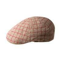 Кепка KANGOL арт. K5177HT Pattern Flexfit Cap (бежевый) 