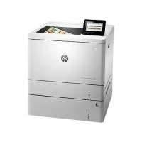 Принтер HP Color LaserJet Enterprise M553x лазерный, цвет: белый [b5l26a] B5L26A