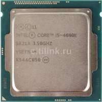 Процессор INTEL Core i5 4690K, LGA 1150 ** OEM [cm8064601710803s r21a] CM8064601710803S R21A