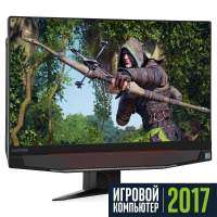 компьютер моноблок Lenovo IdeaCentre AIO Y910-27ISH, F0CJ001RRK