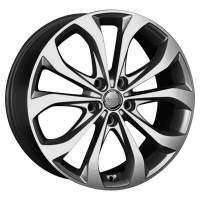 Диск Replay 7хR17 5х114,3 ET35 d67,1 GMF KI129