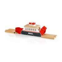Игровой набор BRIO Паром со светом и звуком (33569)