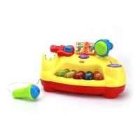 Музыкальная игрушка Умка Пианино с микрофоном (B1025830-R)