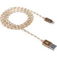 Кабель Canyon CNE-CFI3 Apple 8pin 1м