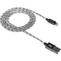 Кабель Canyon CNE-CFI3 Apple 8pin 1м