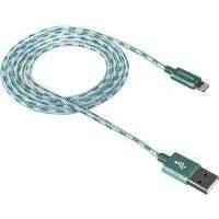 Кабель Canyon CNE-CFI3 Apple 8pin 1м