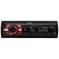 Автомагнитола USB/SD Philips CE133R/51