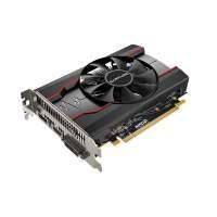 Видеокарта SAPPHIRE Radeon RX 550, RX 550 2G OC, 2Гб, GDDR5, OC, Ret 11268-03-20G