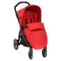 Коляска Peg-Perego Book Completo Mod red (прогулочная) Book Completo