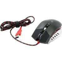 Мышь проводная A4tech Bloody Winner T6 Black