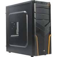 Компьютерный корпус Aerocool V2X Orange Edition
