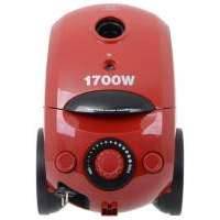 Пылесос Daewoo RC-6880RA (черно-красный)