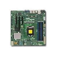Серверная материнская плата SUPERMICRO , bulk MBD-X11SSL-F-B