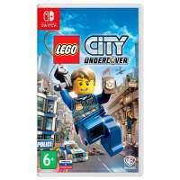 Игра для Nintendo Lego City Undercover Switch