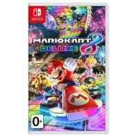 Игра для Nintendo Mario Kart 8 Deluxe