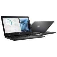 Ноутбук DELL Latitude 5580, 15.6", Intel Core i7 7820HQ, 2.9ГГц, 8Гб, 512Гб SSD, nVidia GeForce 940MX - 2048 Мб, Windows 10 Professional, черный [5580-9248] 5580-9248