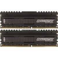 Модуль памяти CRUCIAL Ballistix Elite DDR4 - 2x 8Гб 3000, DIMM, Ret BLE2C8G4D30AEEA
