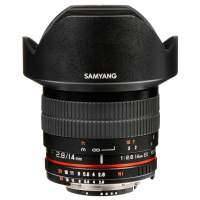 Объектив Samyang 14mm f/2.8 ED AS IF UMC Canon EF