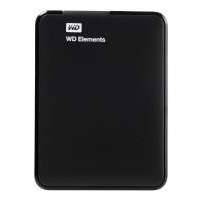 Внешний жесткий диск WD Elements SE Portable 500GB 2.5" (черный)