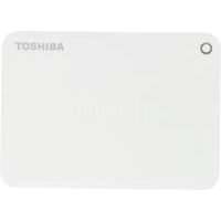 Внешний жесткий диск TOSHIBA Canvio Connect II , 500Гб, белый HDTC805EW3AA
