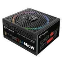 Блок питания THERMALTAKE Toughpower Grand RGB, 850Вт, 140мм, черный, retail PS-TPG-0850FPCGEU-R