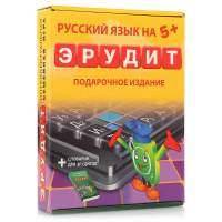 Настольная игра Эрудит «Эрудит», подарочный набор [10008]