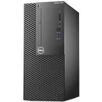 Системный блок Dell Optiplex 3050-8244 (черно-серебристый)