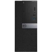Системный блок Dell Optiplex 5050-8299 (черно-серебристый)