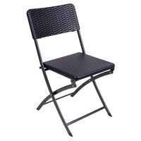Стул складной GoGarden IBIZA , 54x44,5x80,5см, нагрузка 100кг 50365