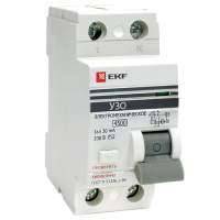 Выключатель Ekf Elcb-2-16-30-em-pro