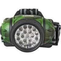 Налобный фонарь Camelion Led5313-19f4ml
