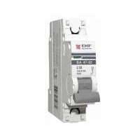Выключатель Ekf Mcb4763-3-16d-pro