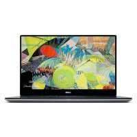 Ноутбук DELL XPS 15, 15.6", Intel Core i7 7700HQ, 2.8ГГц, 16Гб, 512Гб SSD, nVidia GeForce GTX 1050 - 4096 Мб, Windows 10, серебристый [9560-8968] 9560-8968