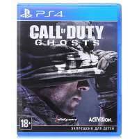 Игра для PS4 Call of Duty Ghosts