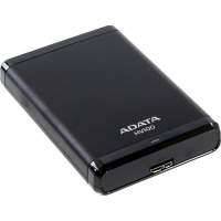 Внешний жесткий диск A-Data HV100 Black