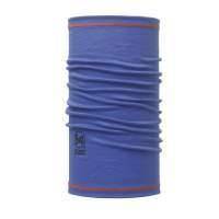 Бандана Buff 3/4 Merino Solid Blue Ink