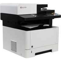 МФУ Kyocera Ecosys M2640idw (серый)