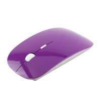 Мышь беспроводная Cbr CM 700 Purple