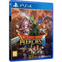 Dragon Quest Heroes 2 Игра для PS4 