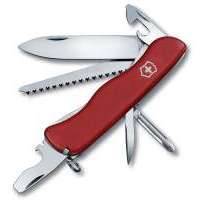 Нож перочинный Victorinox TRAILMASTER (0.8463) 111мм 12функций красный 0.8463