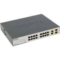 Коммутатор D-Link DES-1018MP/A1A