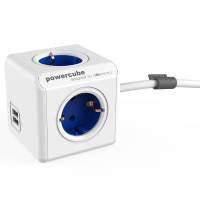 Переходник сетевой Allocacoc PowerCube 1402BL/DEEUPC