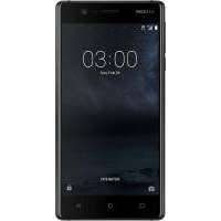 Мобильные телефоны Nokia 3 (черный)