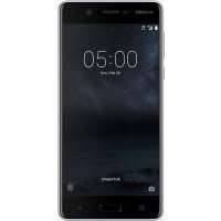 Мобильные телефоны Nokia 5 (серебристый)