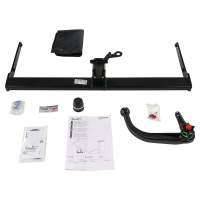 Фаркоп Westfalia Suzuki SX4 4x4 2013-…, 5 дверей, г/в нагр 2000/80кг, A40V, 341024600001
