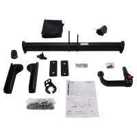 Фаркоп Westfalia Volvo XC60 4x4 2008-..., г/в нагр 2000/90кг, A40V, 320115600001